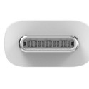 Techly ICOC-MU4-40G240W1 USB cable USB4 Gen 3x2 1 m USB C White