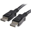 Techly ICOC DSP-A14-020 DisplayPort cable 2 m Black