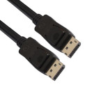 Techly ICOC DSP-A14-020 DisplayPort cable 2 m Black