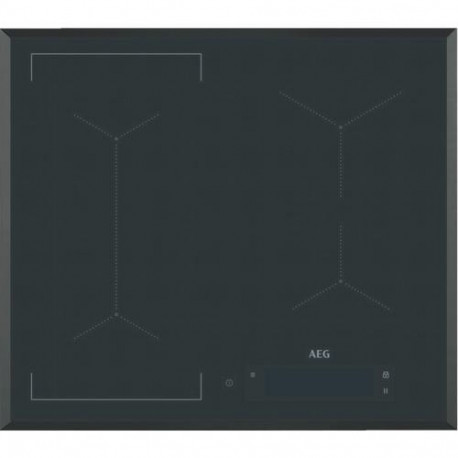 AEG IAE64843FB hob Grey Built-in Zone induction hob 4 zone(s)