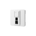 Edimax IAP1200 wireless access point 867 Mbit/s White Power over Ethernet (PoE)