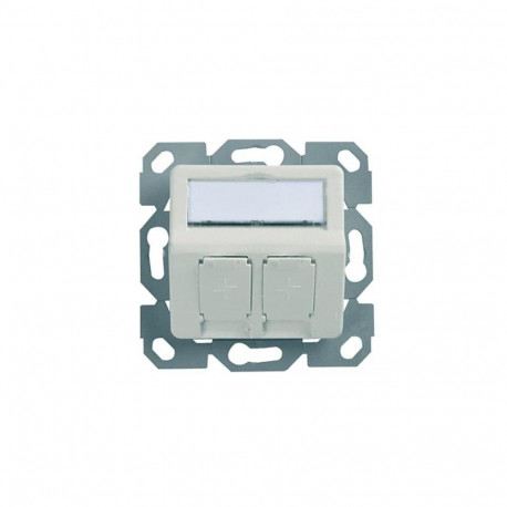Telegärtner H02010A0083 socket safety cover RJ-45 White 1 pc(s)