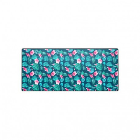 CHERRY XTRFY GP5-XL-TROPICAL mouse pad Gaming mouse pad Multicolour