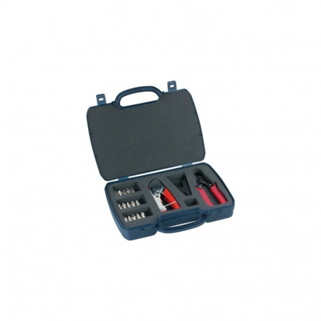 Schwaiger FVS315 261 cable preparation tool kit Black