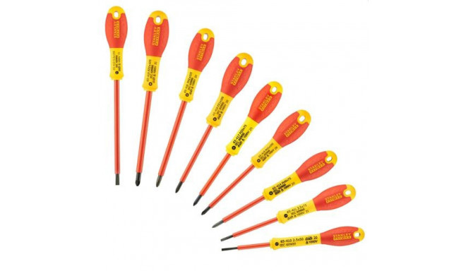 Stanley FATMAX FMHT62573-0 manual screwdriver Set Straight screwdriver