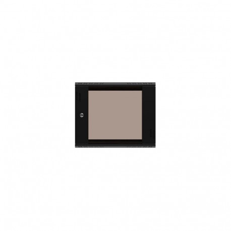 Extralink EX.39359 rack cabinet 9U Wall mounted rack Black
