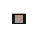 Extralink EX.39359 rack cabinet 9U Wall mounted rack Black