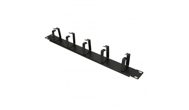 Extralink Cable organizer 6001 black