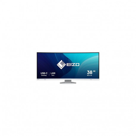 EIZO FlexScan EV3895-WT computer monitor 95.2 cm (37.5") 3840 x 1600 pixels UltraWide Quad 