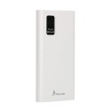 Extralink Powerbank EPB-067W 10000mAh White Power bank, Fast Charging, USB-C