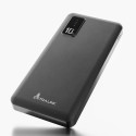 Extralink Powerbank EPB-098B 10000mAh Black Power bank, USB-C