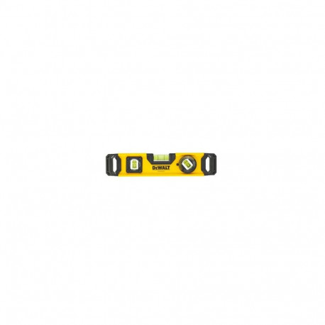 DeWALT DWHT0-43003 level 0.25 m Black, Yellow