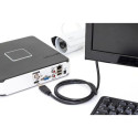 Digitus HDMI Premium High Speed with Ethernet Connection Cable