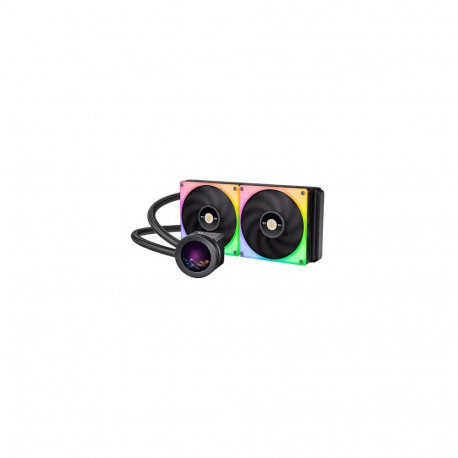 Thermaltake Toughliquid Ultra 280 RGB Computer case All-in-one liquid cooler Black