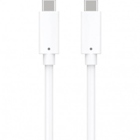 Bigben Connected CBLCC2MW USB cable 2 m USB C White