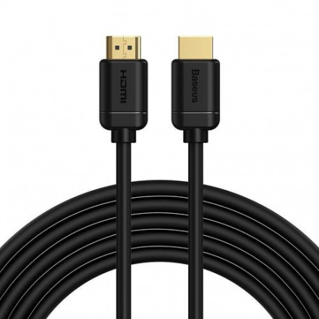 Baseus CAKGQ-B01 HDMI cable 2 m HDMI Type A (Standard) Black