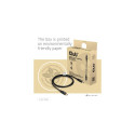 CLUB3D MiniDisplayPort™ to MiniDisplayPort Bi-Directional VESA DP80 Certified Cable M/M 1m/3.28ft