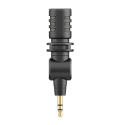 BOYA BY-M100 microphone Black Digital camera microphone