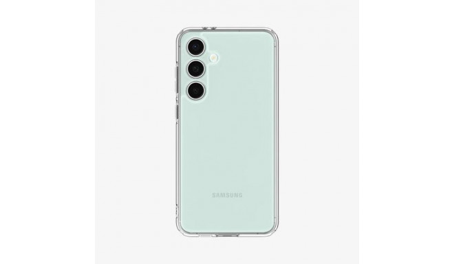 Spigen Ultra Hybrid Galaxy S24 FE Case Crystal Clear