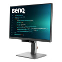 BenQ RD240Q computer monitor 61.2 cm (24.1&quot;) 2560 x 1600 pixels WQXGA LCD Black