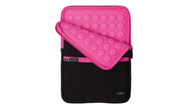 Pagna 99517-34 tablet case 25.4 cm (10&quot;) Sleeve case Black, Pink