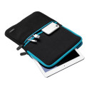 Pagna 99517-20 tablet case 25.4 cm (10") Sleeve case Black, Blue Pagna 99517-20 tablet case 25.4 cm (10") Sleeve case Black, Blue