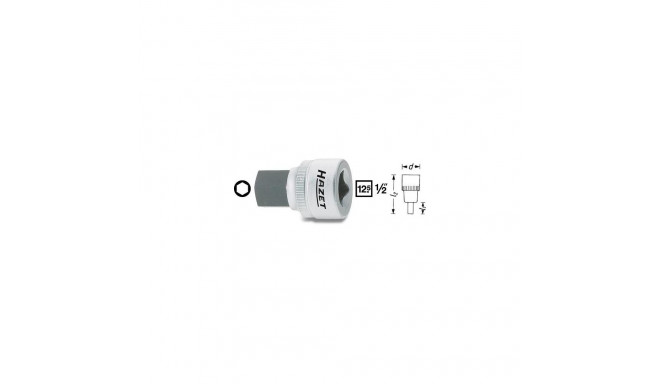 HAZET 985-17 nut driver bit 1 pc(s)