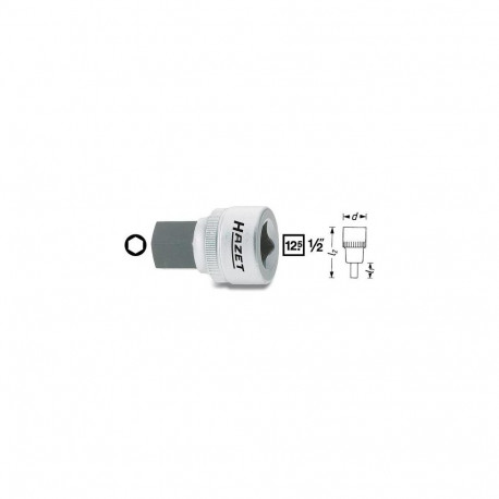 HAZET 985-8 nut driver bit 1 pc(s)