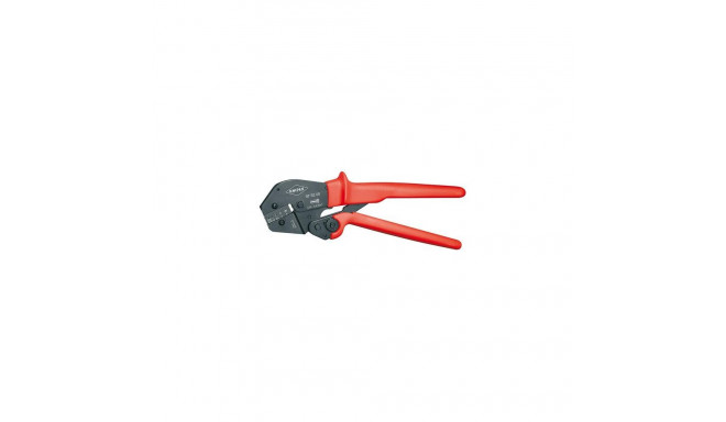 Knipex 97 52 08 cable crimper Crimping tool Black, Red