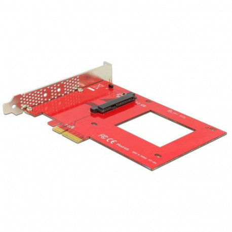 DeLOCK 89469 interface cards/adapter Internal U.2