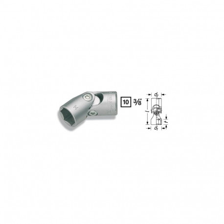 HAZET 880G-17 nut driver bit 1 pc(s)