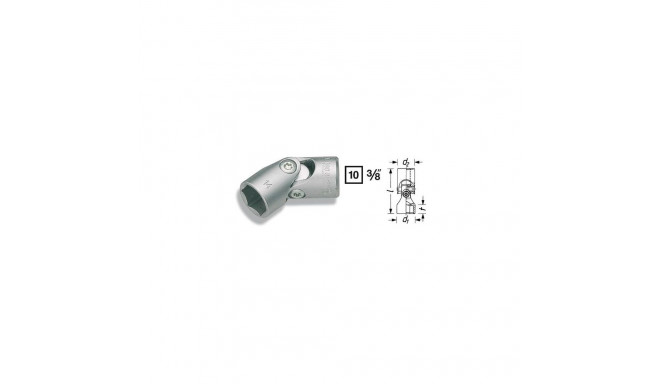 HAZET 880G-13 nut driver bit 1 pc(s)