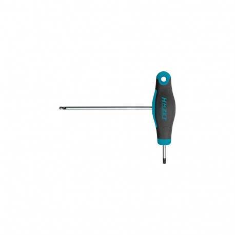 HAZET 829KKT-T15 manual screwdriver Single Offset screwdriver
