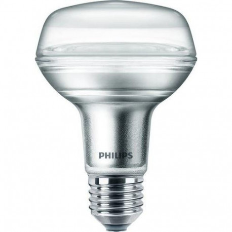 Philips CorePro LED bulb Warm white 2700 K 4 W E27