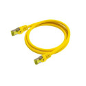 Python 8070PY-015Y networking cable Yellow 1.5 m Cat7 SF/UTP (S-FTP)