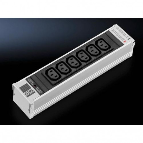 Rittal DK 7856.070 power extension 6 AC outlet(s)