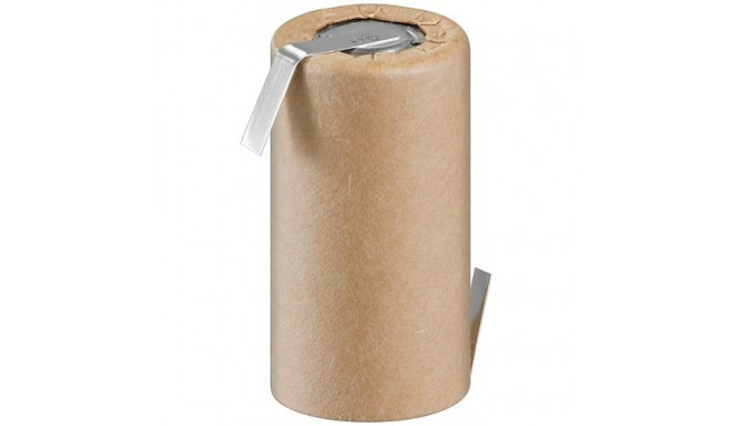 Goobay Sub-C, 1500 mAh, Solder tail (Z)