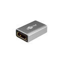 Goobay 72008 video cable adapter HDMI Type A (Standard) Black, Silver