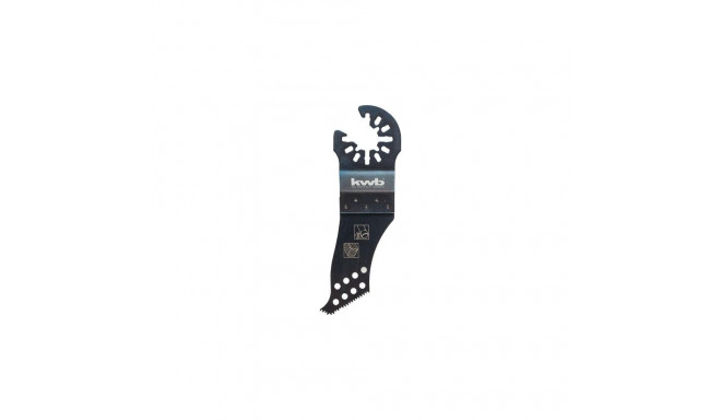 kwb 708450 multifunction tool attachment Plunge cut blade