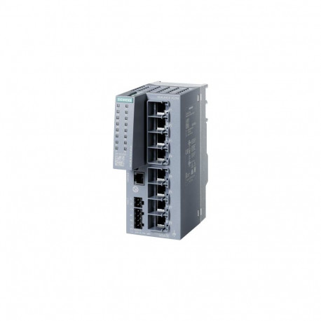 Siemens 6GK5208-0BA00-2AC2 network switch