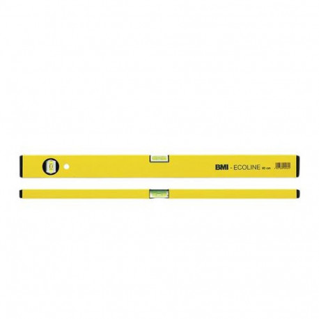 BMI 689/60 level 0.6 m Black, Yellow