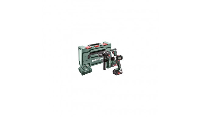 Metabo COMBO SET 2.5.2 18V