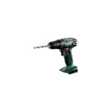 Metabo SET 2.4.3 18 V 1600 RPM Black, Green, Red