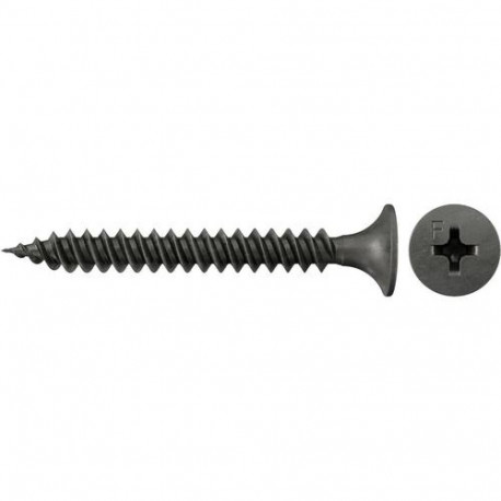 Fischer 665089 screw/bolt 45 mm 1000 pc(s)