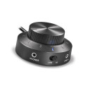 Wavemaster Stax BT speaker set Universal Black 2.1 channels 20 W Bluetooth