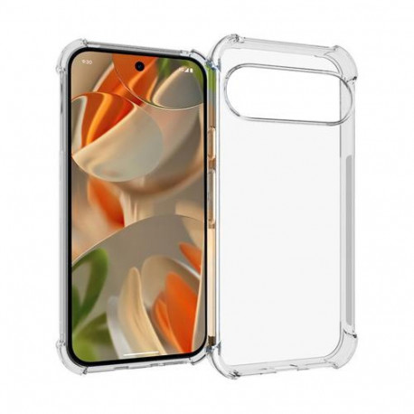 Insmat 650-1272 mobile phone case 16 cm (6.3") Cover Transparent