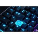 Steelseries Apex 3 keyboard Gaming USB QWERTY Nordic Black