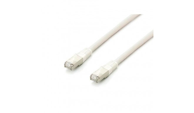 Equip Cat.6A Platinum S/FTP Patch Cable, White, 5.0m , 5pcs/set