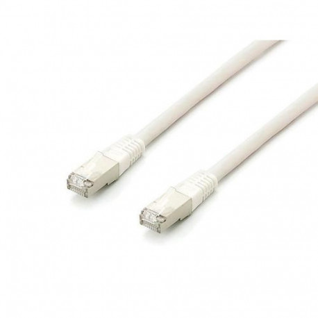 Equip Cat.6A Platinum S/FTP Patch Cable, White, 2.0m , 10pcs/set