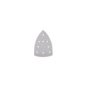 Metabo Hook and loop sanding sheets 100 x 150 mm, P 40, 9 holes, with hook and loop (SMA) (635212000